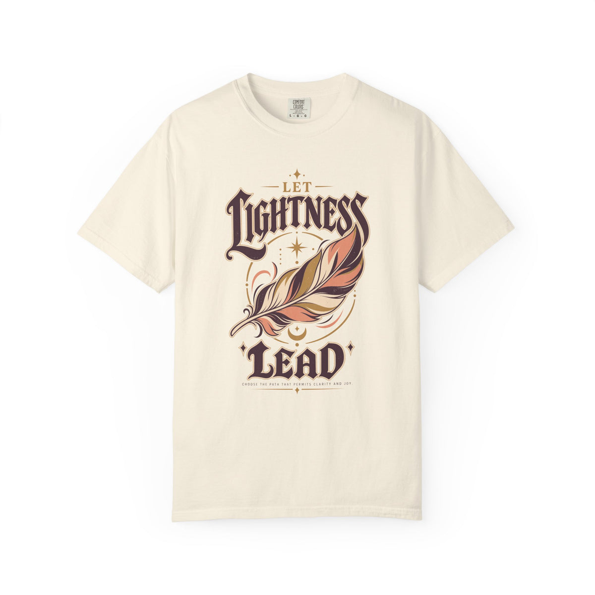 Let Lightness Lead