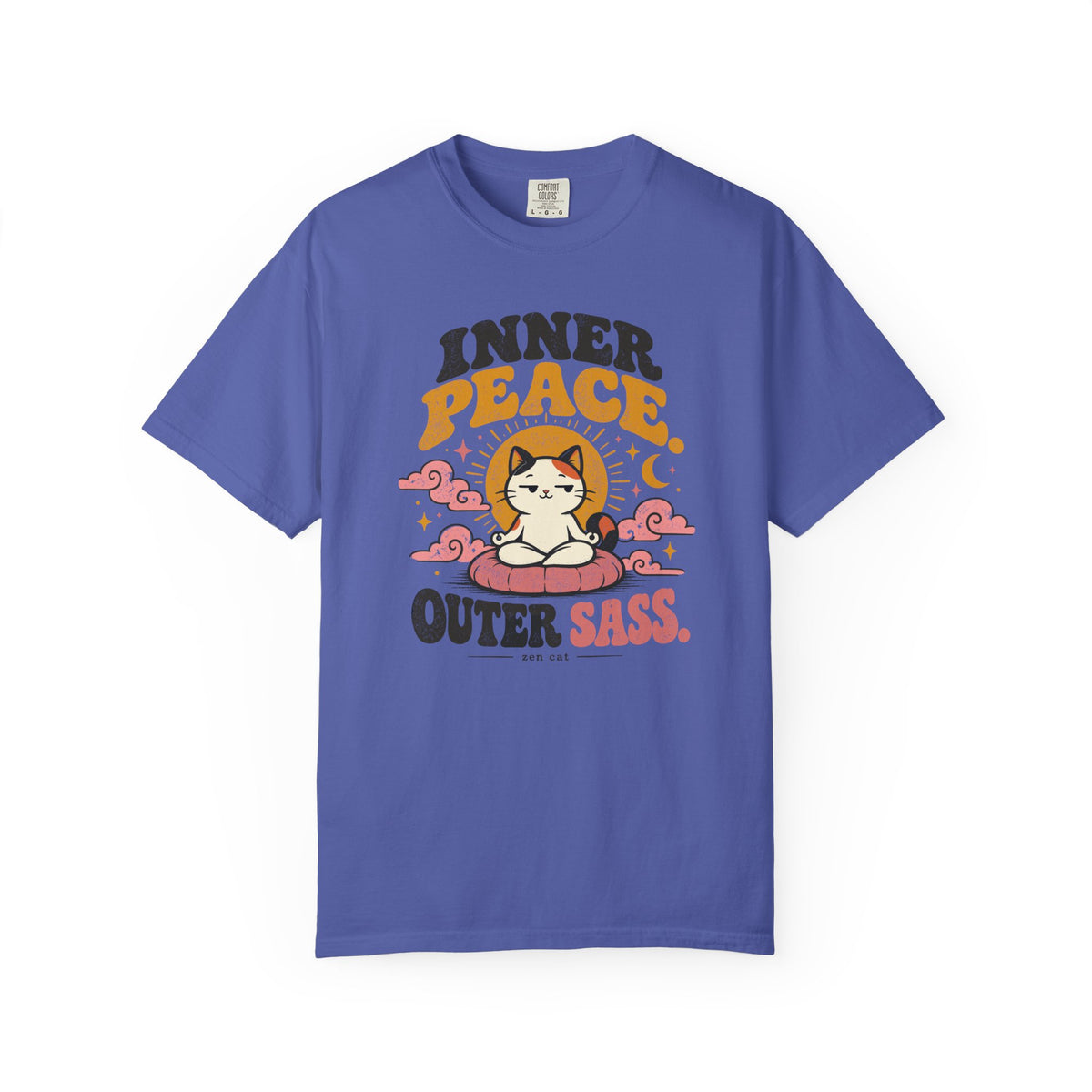 Inner Peace Outer Sass