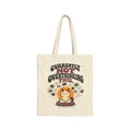Overthinking Meditation Tote
