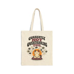 Overthinking Meditation Tote