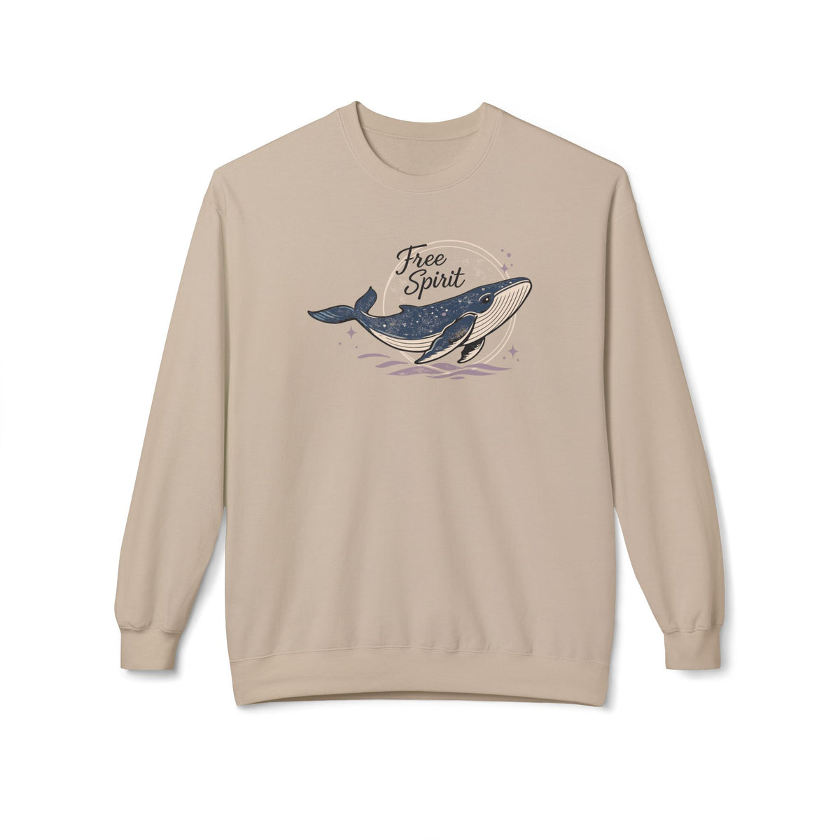 Blue Whale Spirit