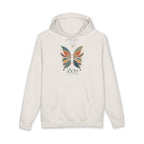 Zen Butterfly Hoodie – Mindful Sweatshirt