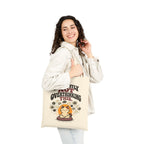 Overthinking Meditation Tote