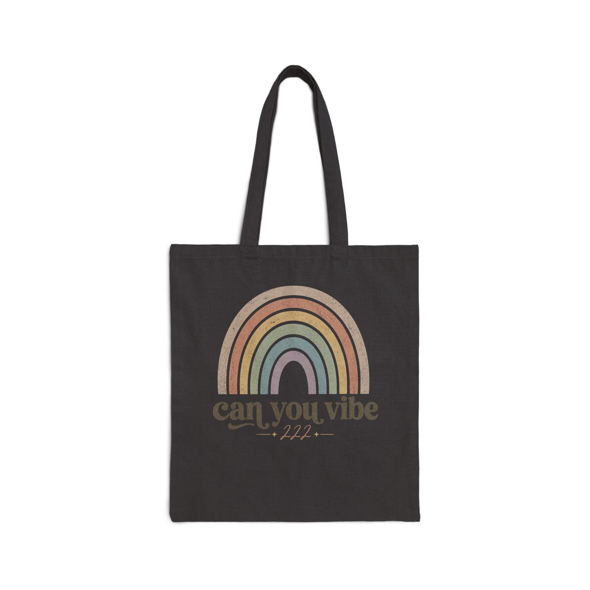Can you Vibe Canvas Tote
