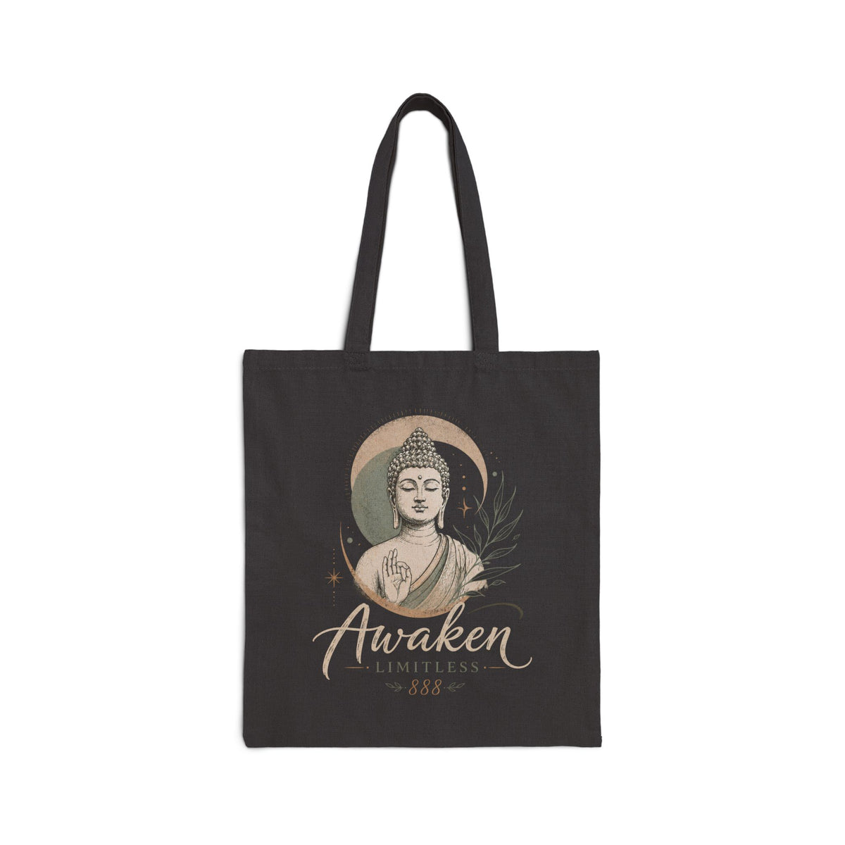 Awaken Buddha - Canvas Tote