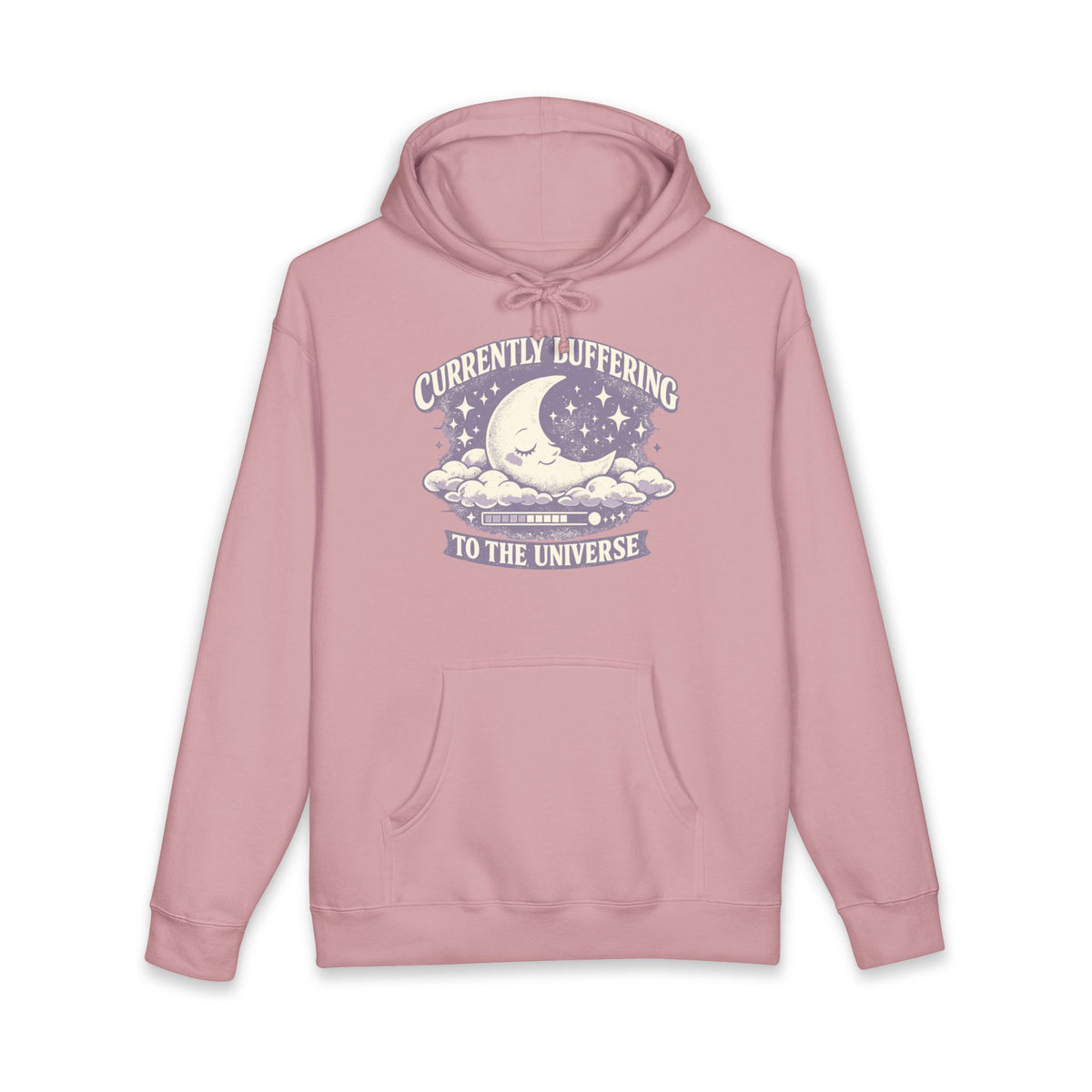 Currently Buffering Hoodie