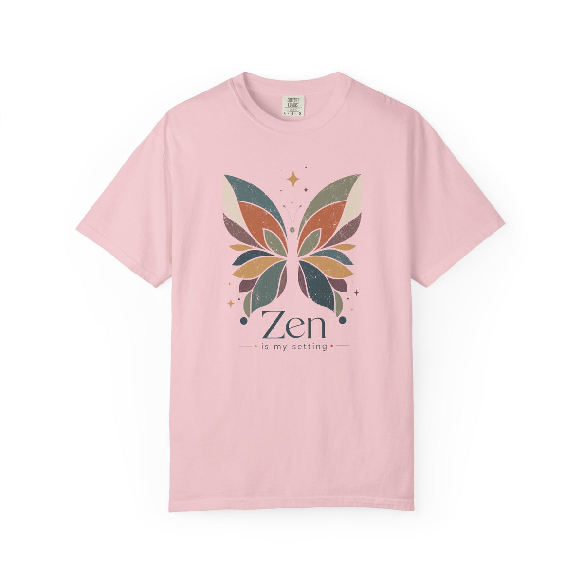 Zen Butterfly