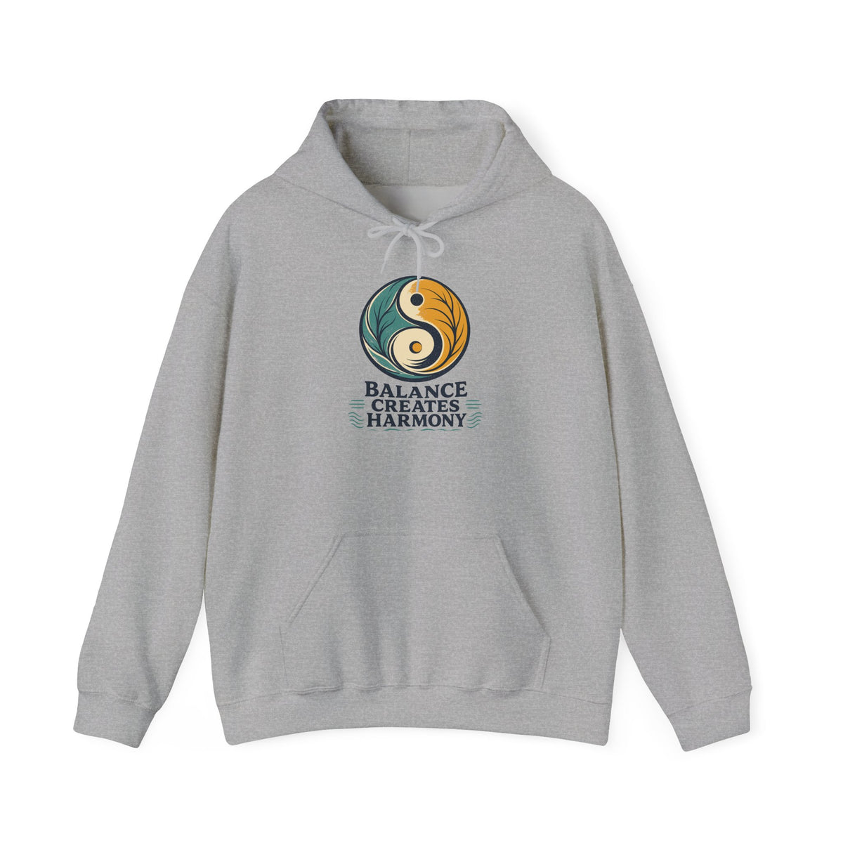 Ying Yang Hoodie