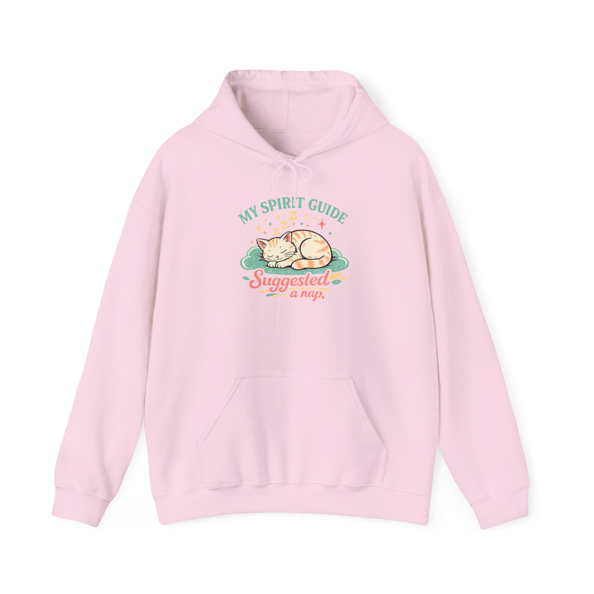 Cat Nap Hoodie