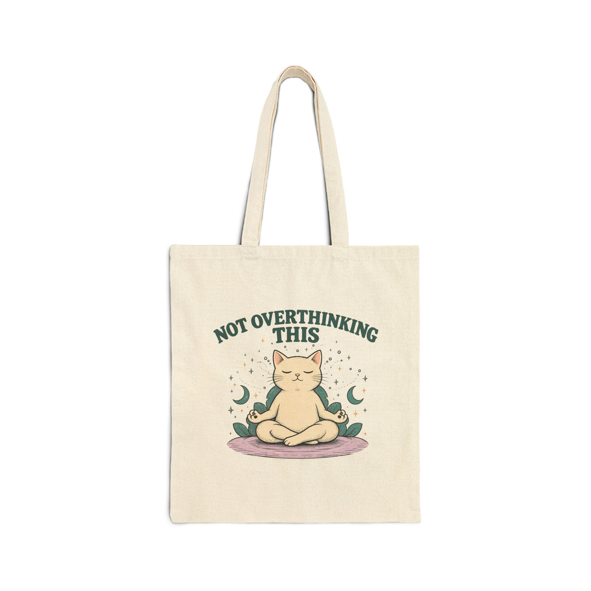 Not Overthinking Tote