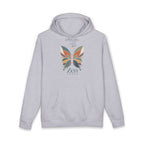 Zen Butterfly Hoodie – Mindful Sweatshirt
