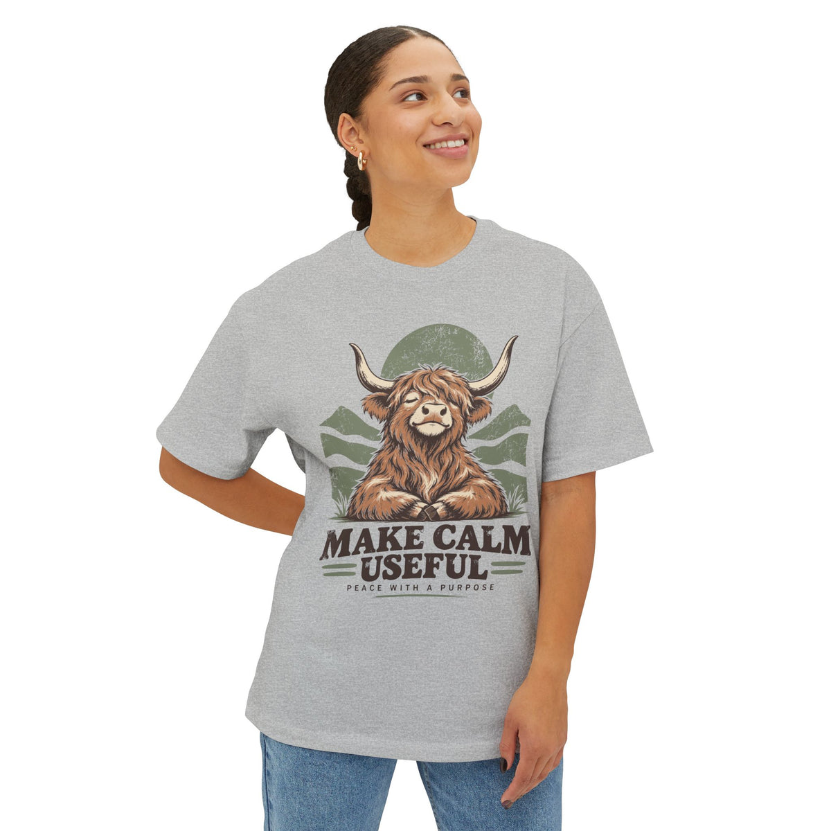 Make Calm Useful