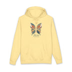 Zen Butterfly Hoodie – Mindful Sweatshirt