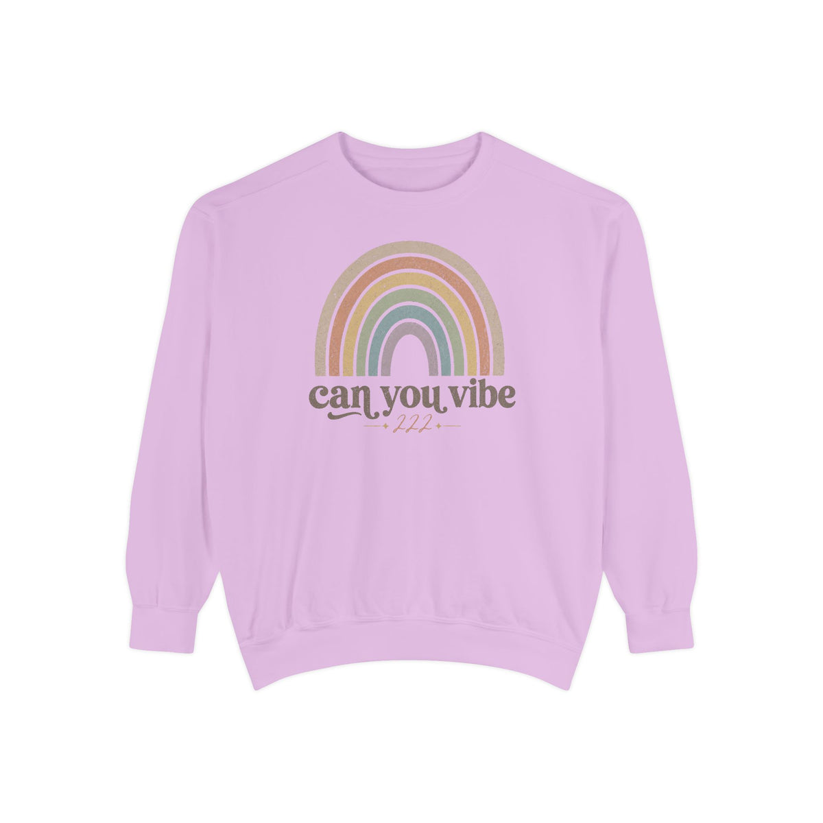 Rainbow Vibe Sweatshirt