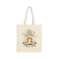 Zen Cat Stay Tote