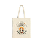 Zen Cat Stay Tote