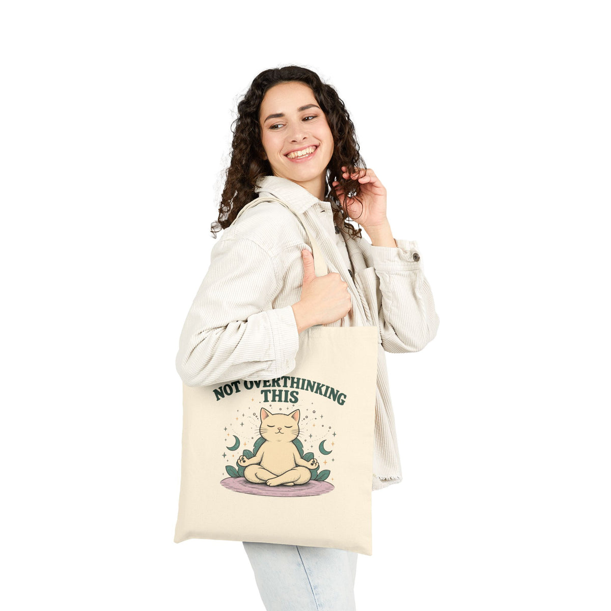 Not Overthinking Tote