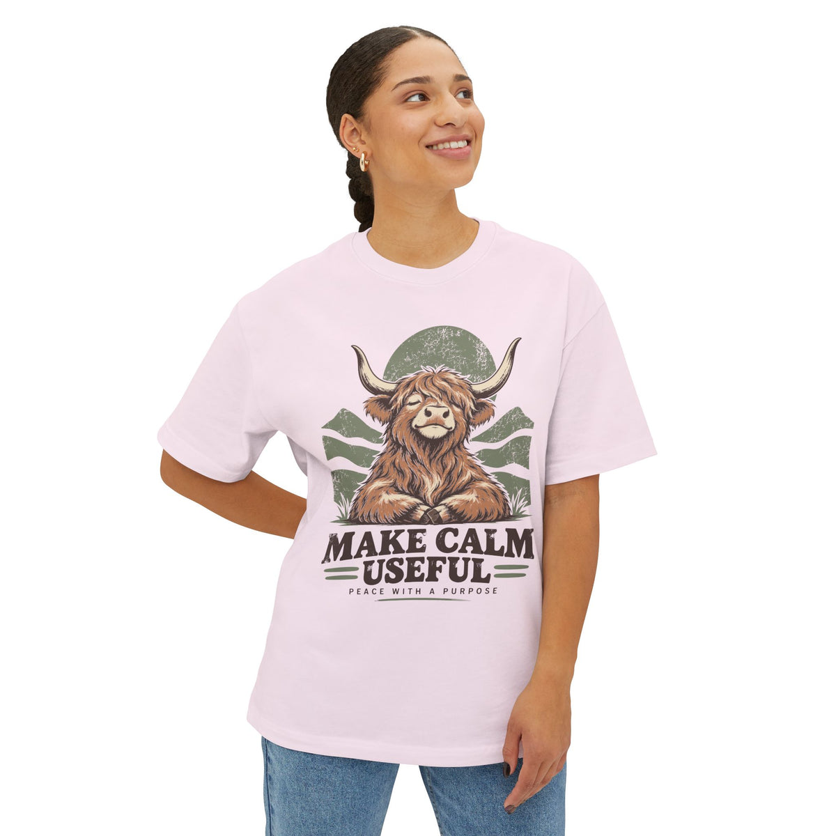Make Calm Useful