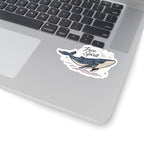 Kiss-Cut Stickers