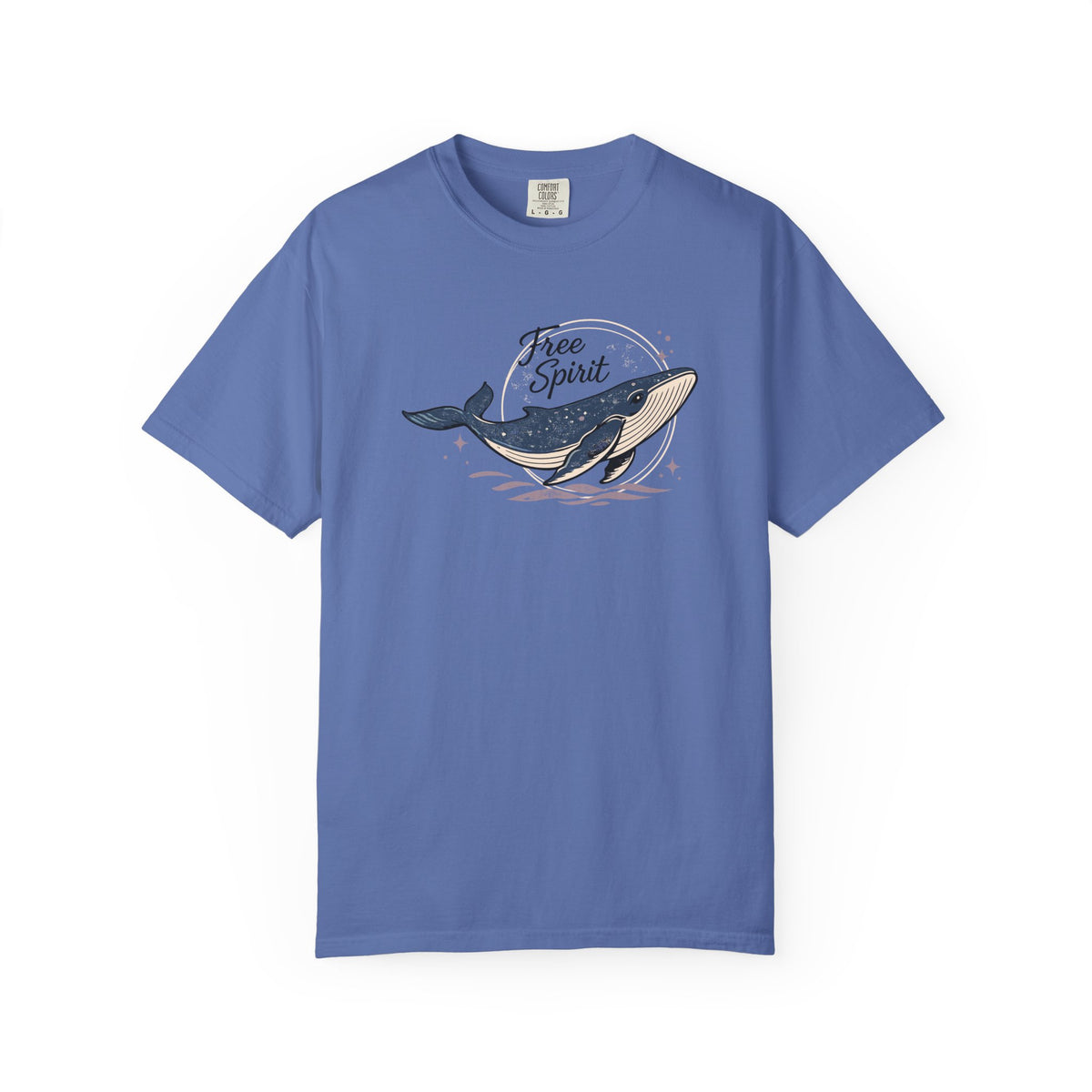 Blue Whale Spirit