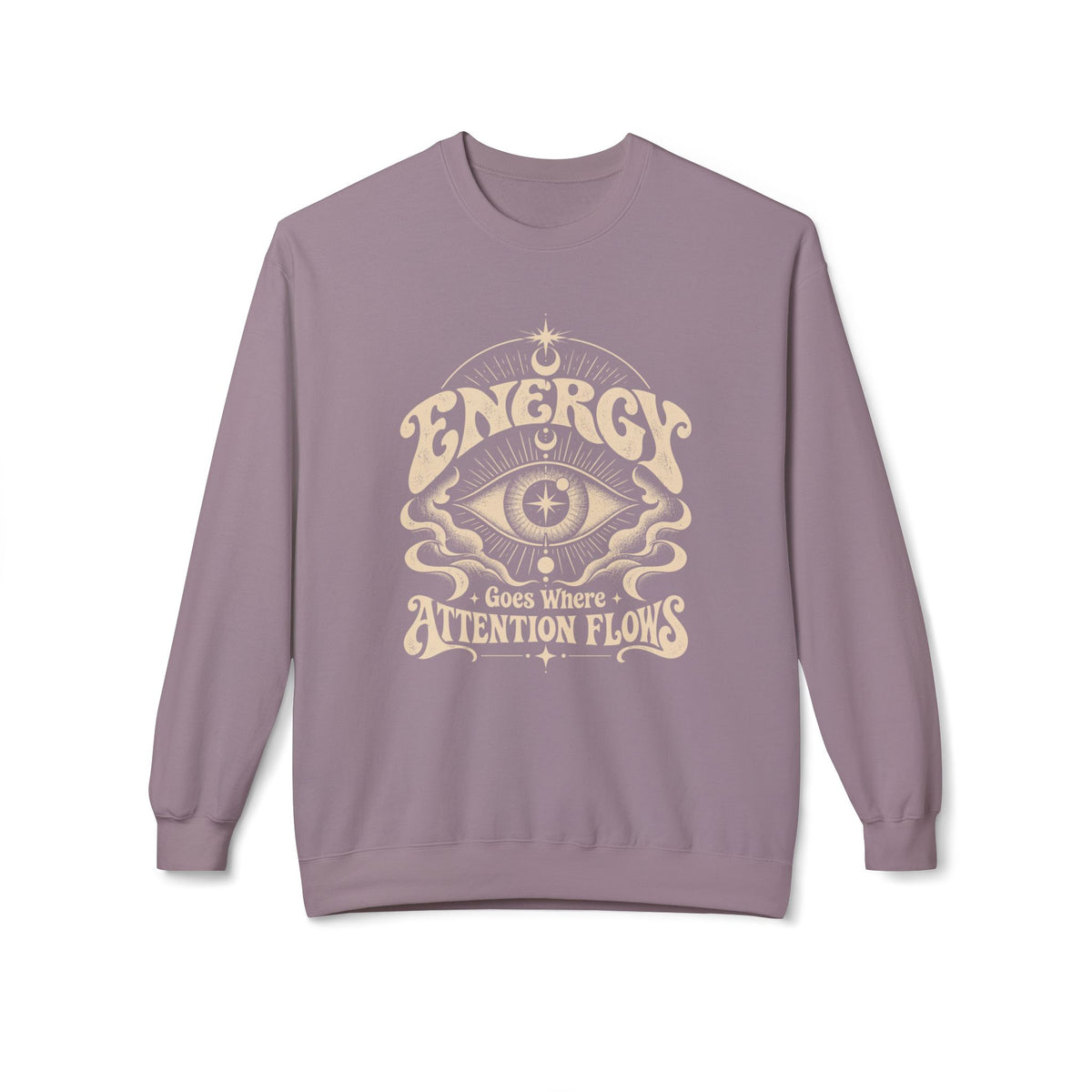 Energy Attention