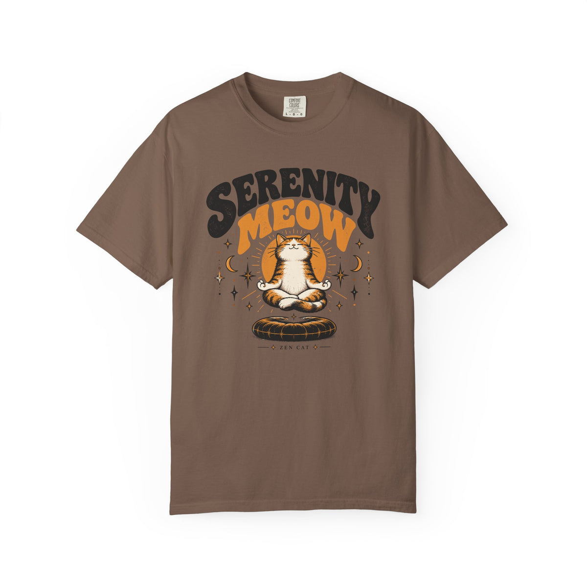 Serenity Meow