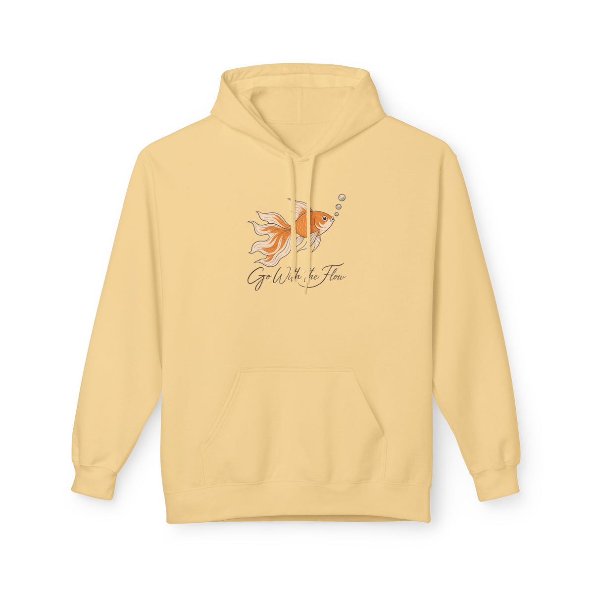 Go With The Flow Hoodie