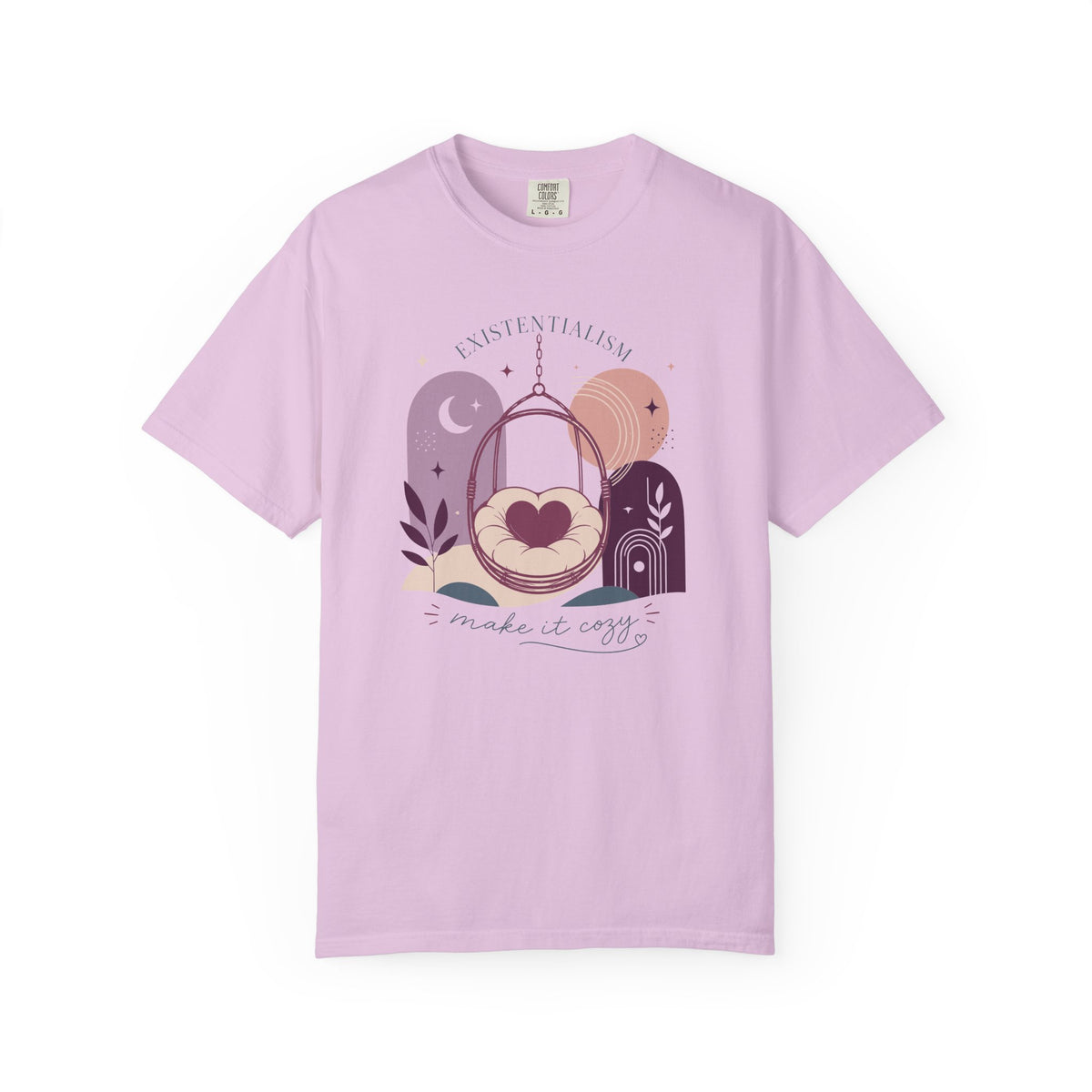 Make It Cozy T-Shirt