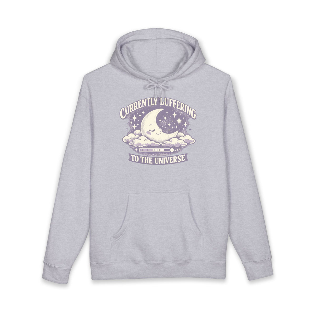 Currently Buffering Hoodie