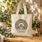 Abundance Nature Tote