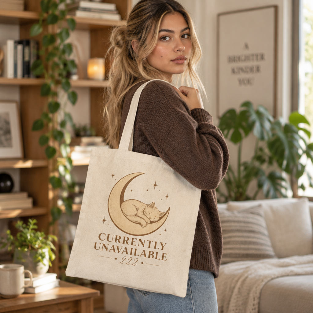 Currently Unavailable Tote
