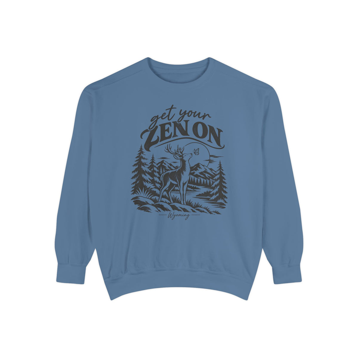 Get Your ZEN ON