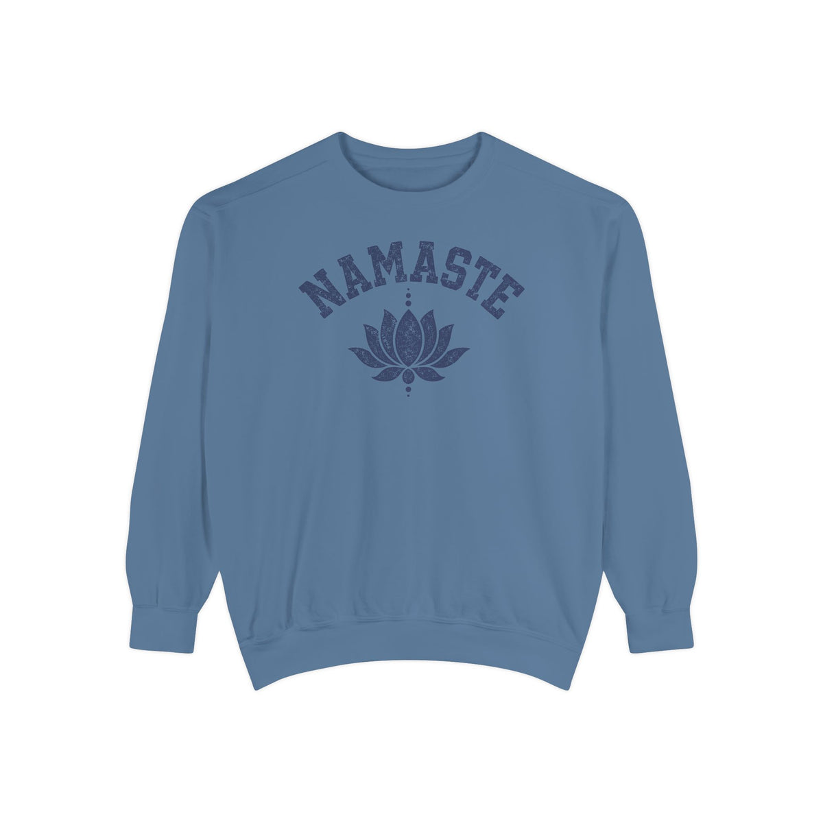 Namaste Lotus Sweatshirt
