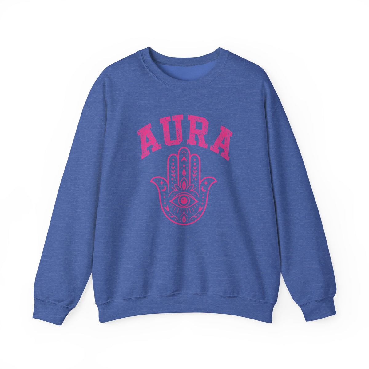 Aura Hamsa Sweatshirt
