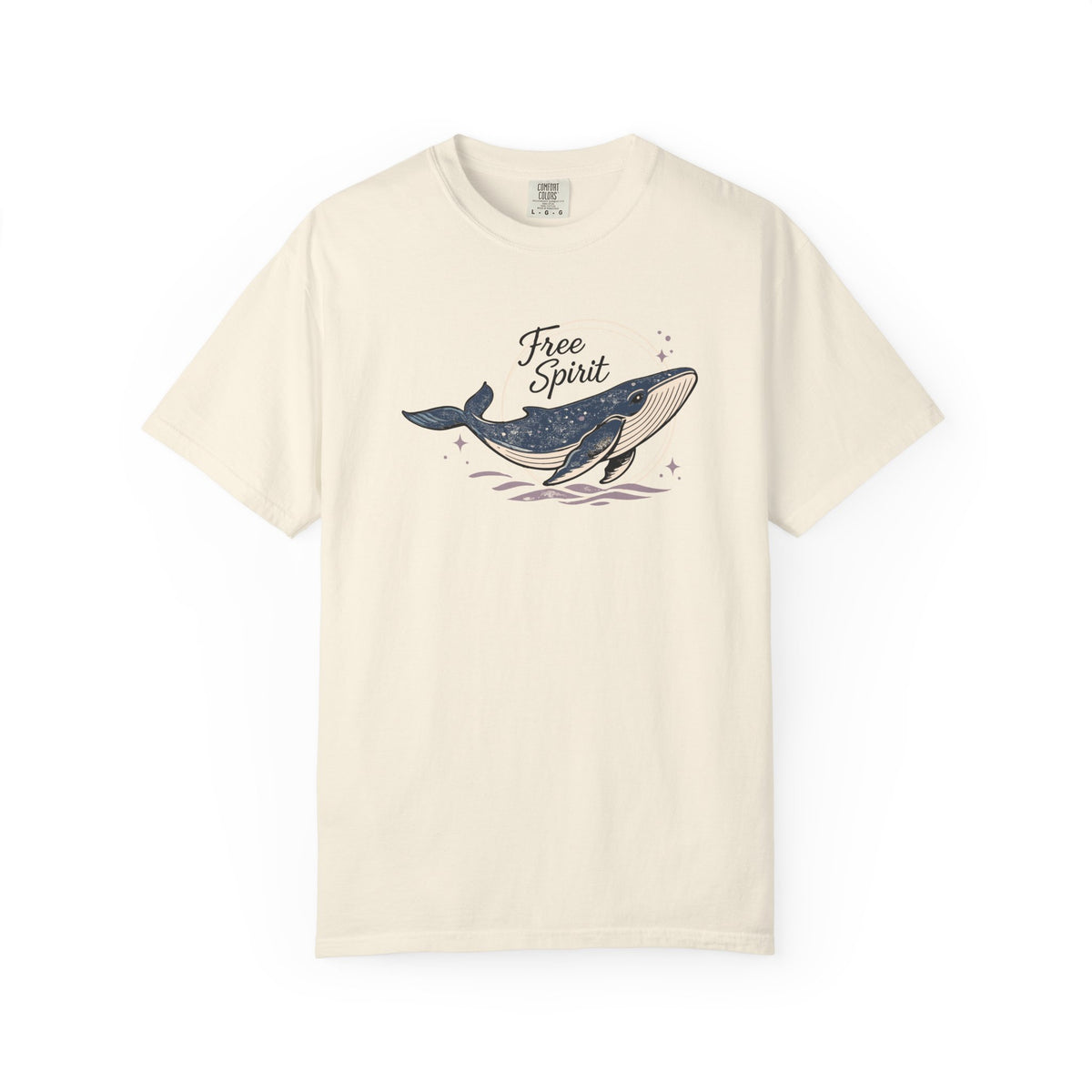 Blue Whale Spirit
