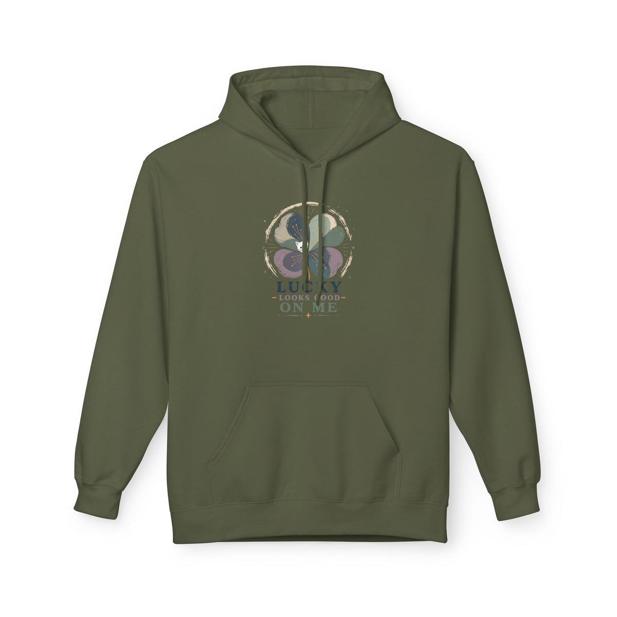 Lucky Cat Hoodie