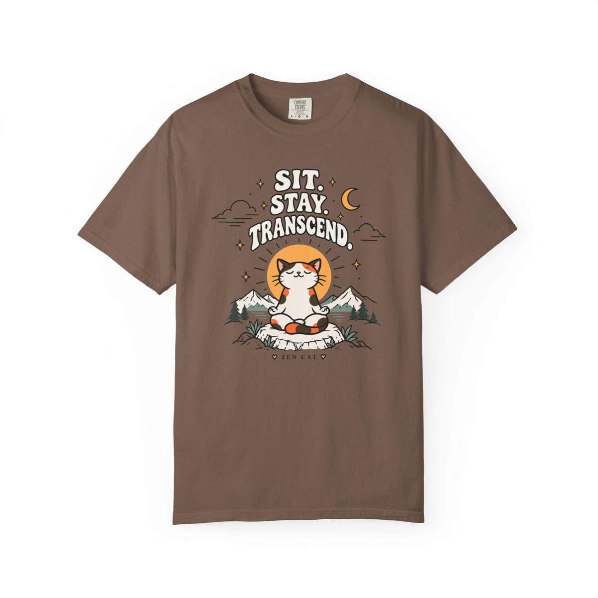 Zen Cat Stay