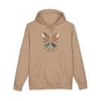 Zen Butterfly Hoodie – Mindful Sweatshirt
