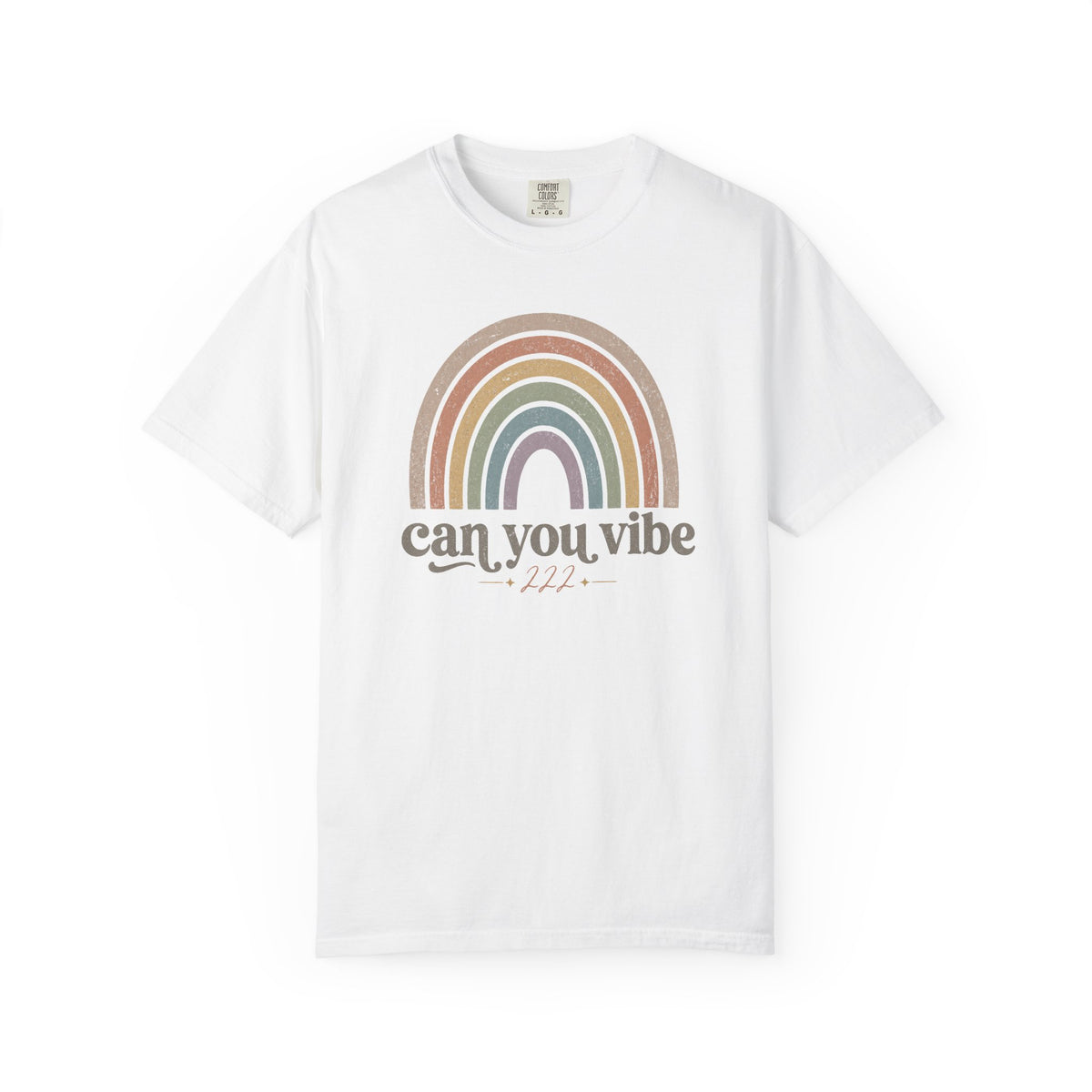 Rainbow Vibe T-Shirt