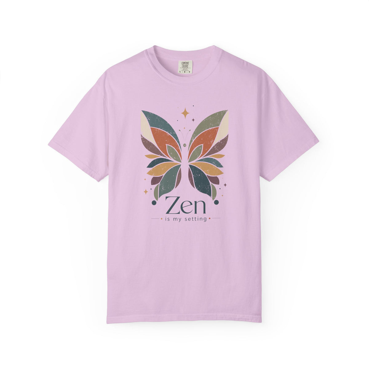 Zen Butterfly