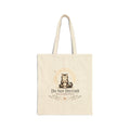 Do Not Disturb Cat Tote
