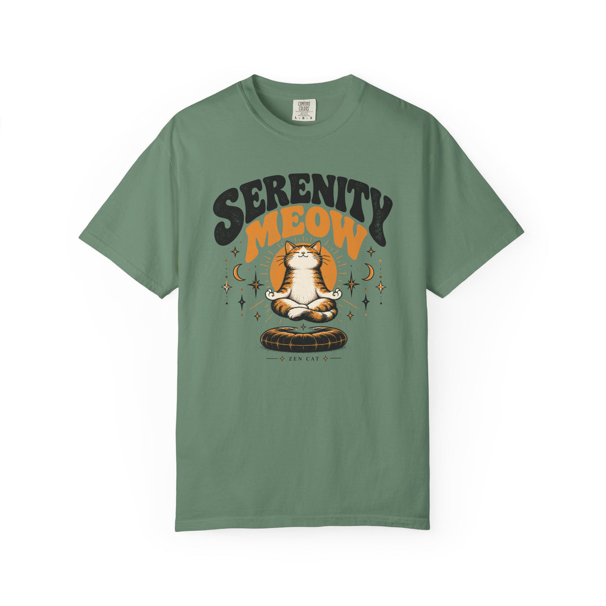 Serenity Meow