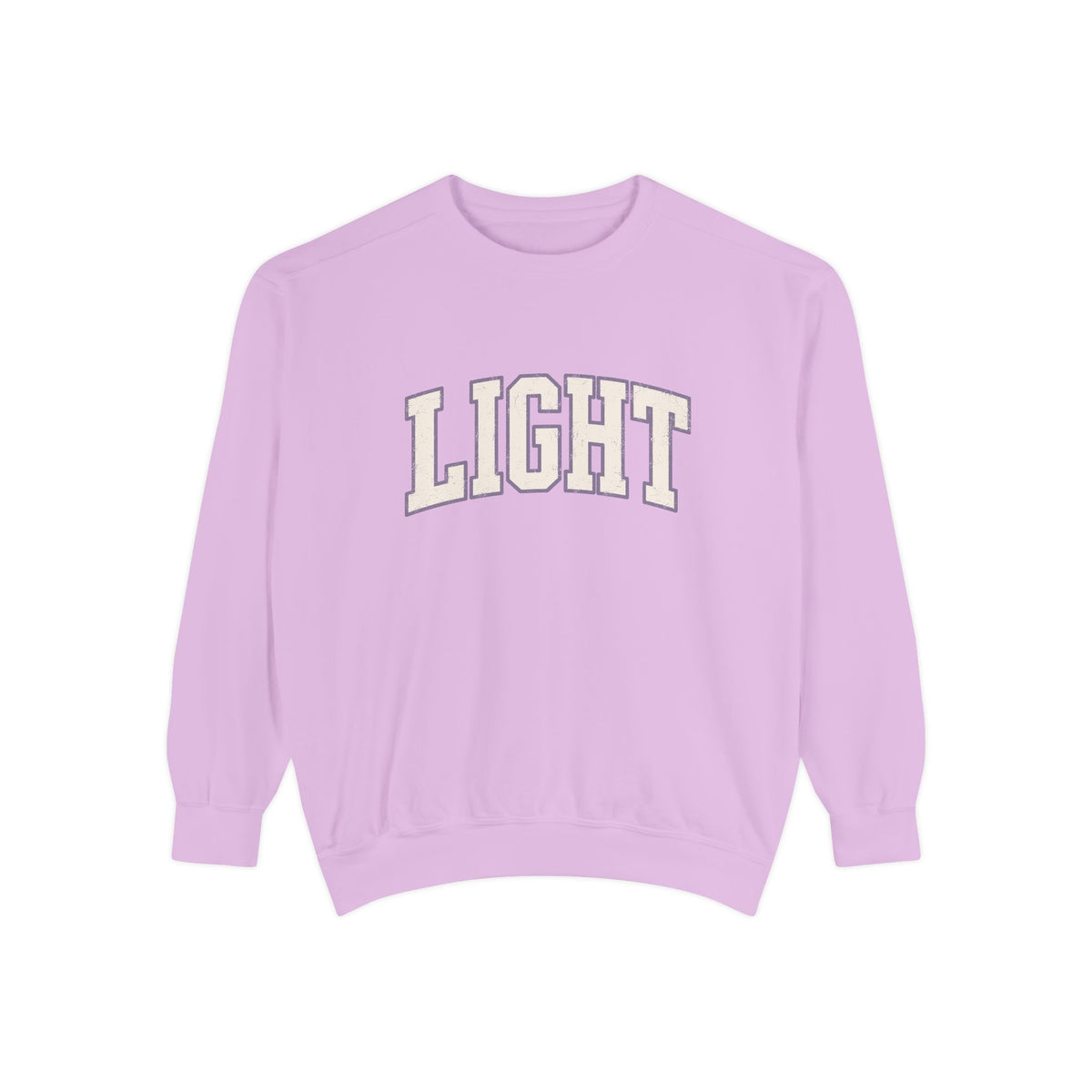 Light College Sweatshirt