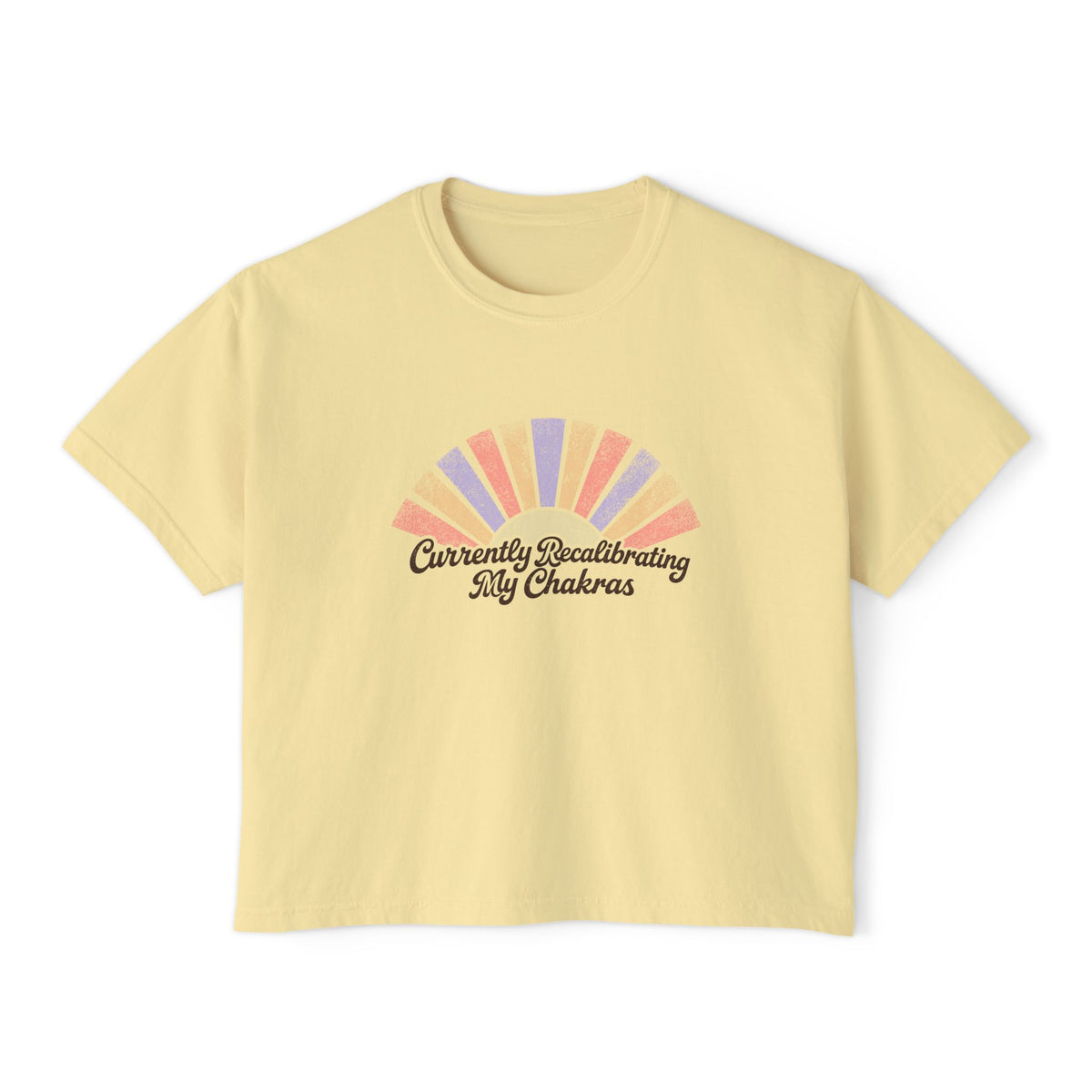 Retro Chakras