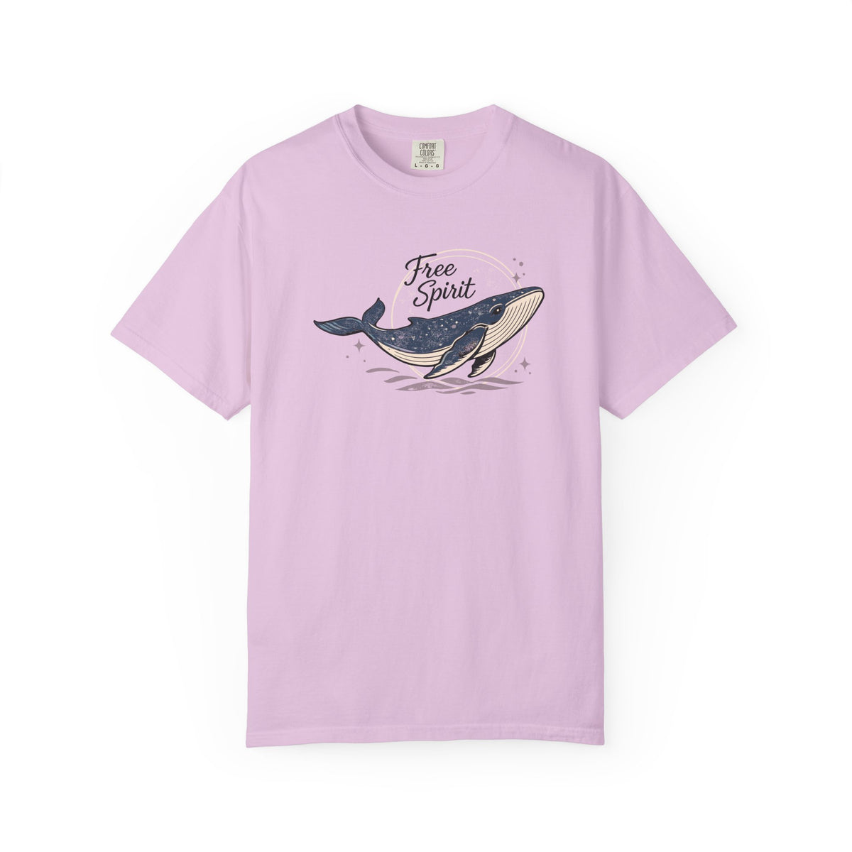 Blue Whale Spirit