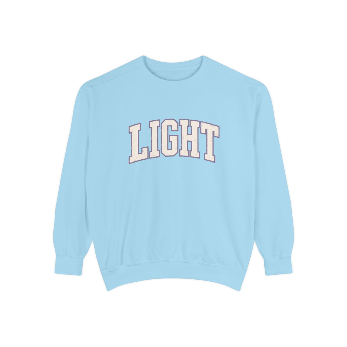 Light College Sweatshirt