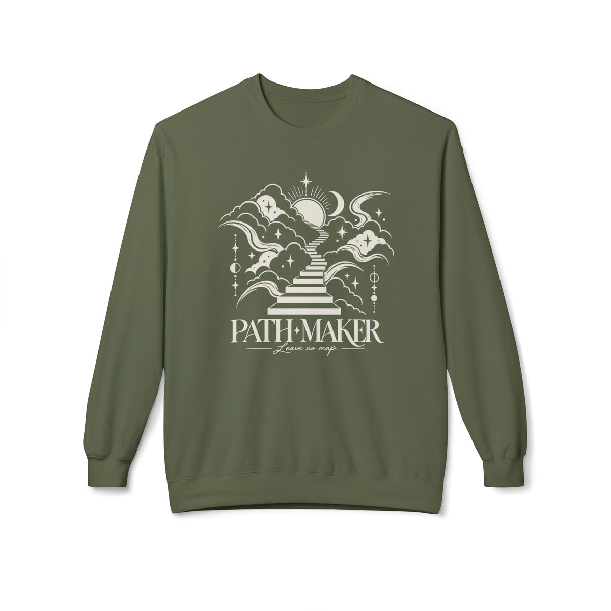 Path-Maker Crewneck Sweatshirt