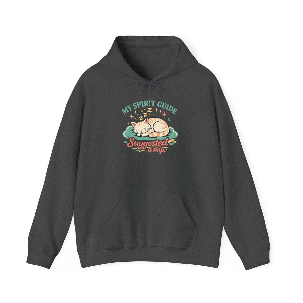 Cat Nap Hoodie