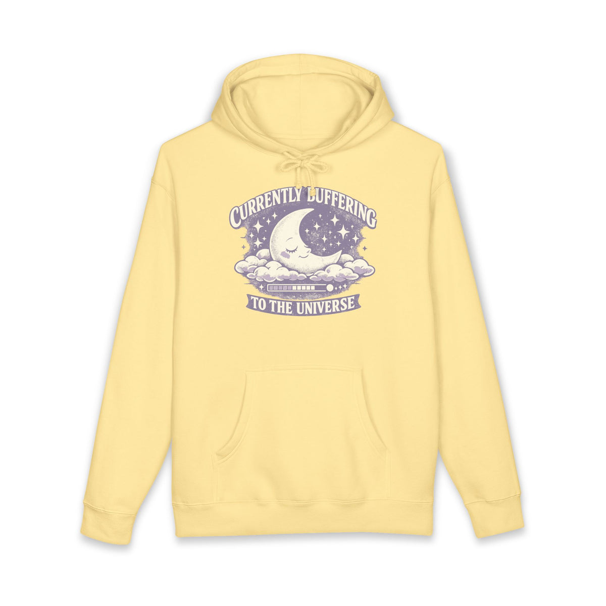 Currently Buffering Hoodie