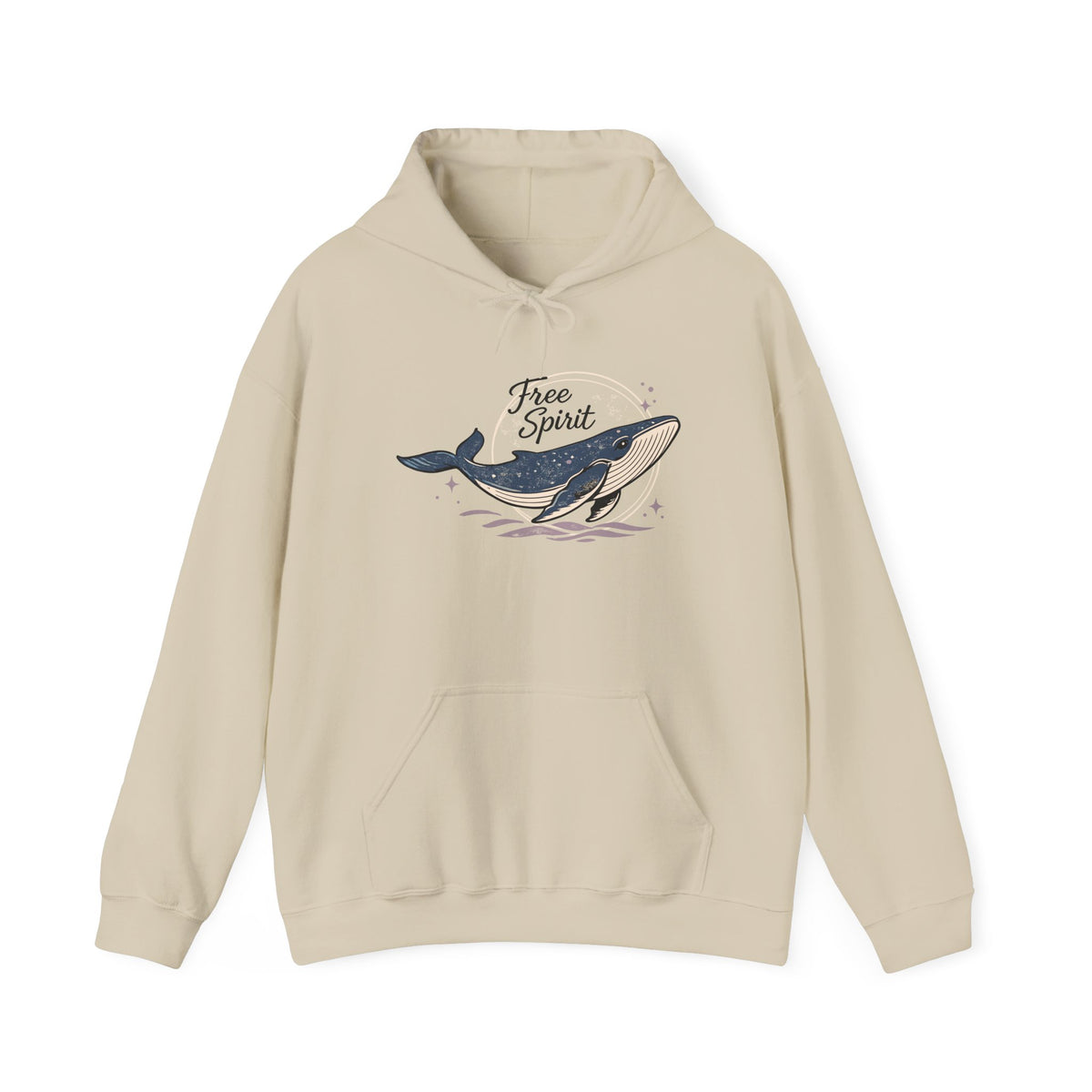 Blue Whale Spirit